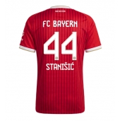 Billige Bayern Munich Josip Stanisic #44 Hjemmebanetrøje Dame 2026-27 Kort ærmer