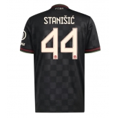 Billige Bayern Munich Josip Stanisic #44 Tredje trøje 2025-26 Kort ærmer