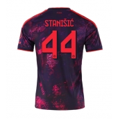 Billige Bayern Munich Josip Stanisic #44 Tredje trøje 2026-27 Kort ærmer