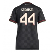 Billige Bayern Munich Josip Stanisic #44 Tredje trøje Dame 2025-26 Kort ærmer