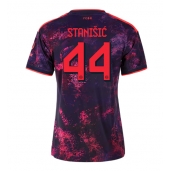 Billige Bayern Munich Josip Stanisic #44 Tredje trøje Dame 2026-27 Kort ærmer