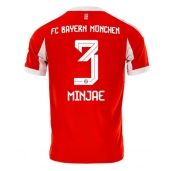 Billige Bayern Munich Kim Min-jae #3 Hjemmebanetrøje 2025-26 Kort ærmer