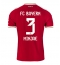 Billige Bayern Munich Kim Min-jae #3 Hjemmebanetrøje 2026-27 Kort ærmer