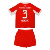 Billige Bayern Munich Kim Min-jae #3 Hjemmebanetrøje Børn 2025-26 Kort ærmer (+ bukser)