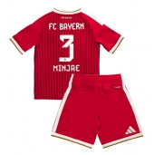 Billige Bayern Munich Kim Min-jae #3 Hjemmebanetrøje Børn 2026-27 Kort ærmer (+ bukser)
