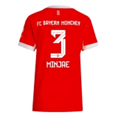 Billige Bayern Munich Kim Min-jae #3 Hjemmebanetrøje Dame 2025-26 Kort ærmer