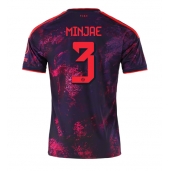 Billige Bayern Munich Kim Min-jae #3 Tredje trøje 2026-27 Kort ærmer