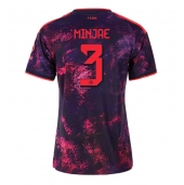 Billige Bayern Munich Kim Min-jae #3 Tredje trøje Dame 2026-27 Kort ærmer
