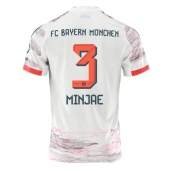 Billige Bayern Munich Kim Min-jae #3 Udebanetrøje 2025-26 Kort ærmer