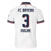 Billige Bayern Munich Kim Min-jae #3 Udebanetrøje 2026-27 Kort ærmer