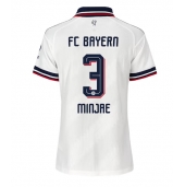 Billige Bayern Munich Kim Min-jae #3 Udebanetrøje Dame 2026-27 Kort ærmer
