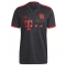 Billige Bayern Munich Kingsley Coman #11 Tredje trøje 2022-23 Kort ærmer