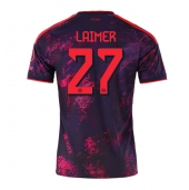 Billige Bayern Munich Konrad Laimer #27 Tredje trøje 2026-27 Kort ærmer
