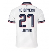 Billige Bayern Munich Konrad Laimer #27 Udebanetrøje 2026-27 Kort ærmer