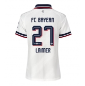 Billige Bayern Munich Konrad Laimer #27 Udebanetrøje Dame 2026-27 Kort ærmer