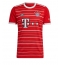 Billige Bayern Munich Leon Goretzka #8 Hjemmebanetrøje 2022-23 Kort ærmer