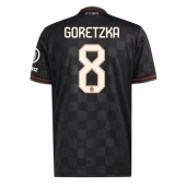 Billige Bayern Munich Leon Goretzka #8 Tredje trøje 2025-26 Kort ærmer