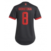 Billige Bayern Munich Leon Goretzka #8 Tredje trøje Dame 2022-23 Kort ærmer