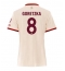 Billige Bayern Munich Leon Goretzka #8 Tredje trøje Dame 2024-25 Kort ærmer