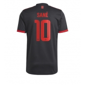 Billige Bayern Munich Leroy Sane #10 Tredje trøje 2022-23 Kort ærmer