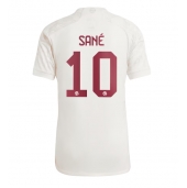 Billige Bayern Munich Leroy Sane #10 Tredje trøje 2023-24 Kort ærmer