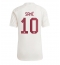 Billige Bayern Munich Leroy Sane #10 Tredje trøje 2023-24 Kort ærmer