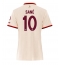Billige Bayern Munich Leroy Sane #10 Tredje trøje Dame 2024-25 Kort ærmer