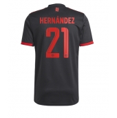 Billige Bayern Munich Lucas Hernandez #21 Tredje trøje 2022-23 Kort ærmer