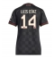 Billige Bayern Munich Luis Diaz #14 Tredje trøje Dame 2025-26 Kort ærmer