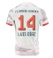 Billige Bayern Munich Luis Diaz #14 Udebanetrøje 2025-26 Kort ærmer