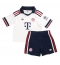 Billige Bayern Munich Luis Diaz #14 Udebanetrøje Børn 2026-27 Kort ærmer (+ bukser)
