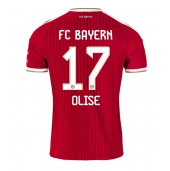 Billige Bayern Munich Michael Olise #17 Hjemmebanetrøje 2026-27 Kort ærmer