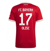 Billige Bayern Munich Michael Olise #17 Hjemmebanetrøje Dame 2026-27 Kort ærmer