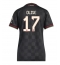 Billige Bayern Munich Michael Olise #17 Tredje trøje Dame 2025-26 Kort ærmer