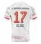 Billige Bayern Munich Michael Olise #17 Udebanetrøje 2025-26 Kort ærmer