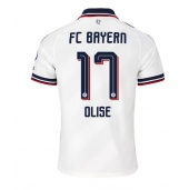 Billige Bayern Munich Michael Olise #17 Udebanetrøje 2026-27 Kort ærmer