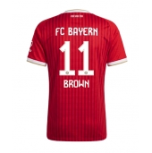 Billige Bayern Munich Nathaniel Brown #11 Hjemmebanetrøje Dame 2026-27 Kort ærmer