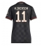 Billige Bayern Munich Nicolas Jackson #11 Tredje trøje Dame 2025-26 Kort ærmer