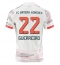 Billige Bayern Munich Raphael Guerreiro #22 Udebanetrøje 2025-26 Kort ærmer