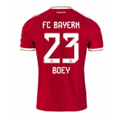 Billige Bayern Munich Sacha Boey #23 Hjemmebanetrøje 2026-27 Kort ærmer