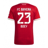 Billige Bayern Munich Sacha Boey #23 Hjemmebanetrøje Dame 2026-27 Kort ærmer