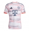 Billige Bayern Munich Sacha Boey #23 Udebanetrøje 2025-26 Kort ærmer