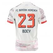 Billige Bayern Munich Sacha Boey #23 Udebanetrøje 2025-26 Kort ærmer