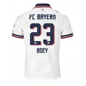 Billige Bayern Munich Sacha Boey #23 Udebanetrøje 2026-27 Kort ærmer