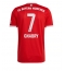 Billige Bayern Munich Serge Gnabry #7 Hjemmebanetrøje 2022-23 Kort ærmer