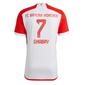 Billige Bayern Munich Serge Gnabry #7 Hjemmebanetrøje 2023-24 Kort ærmer