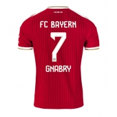 Billige Bayern Munich Serge Gnabry #7 Hjemmebanetrøje 2026-27 Kort ærmer