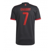Billige Bayern Munich Serge Gnabry #7 Tredje trøje 2022-23 Kort ærmer
