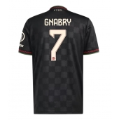 Billige Bayern Munich Serge Gnabry #7 Tredje trøje 2025-26 Kort ærmer