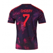 Billige Bayern Munich Serge Gnabry #7 Tredje trøje 2026-27 Kort ærmer